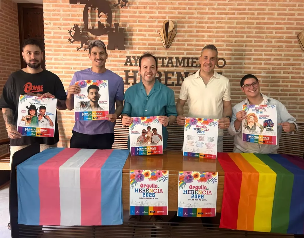 herencia orgullo