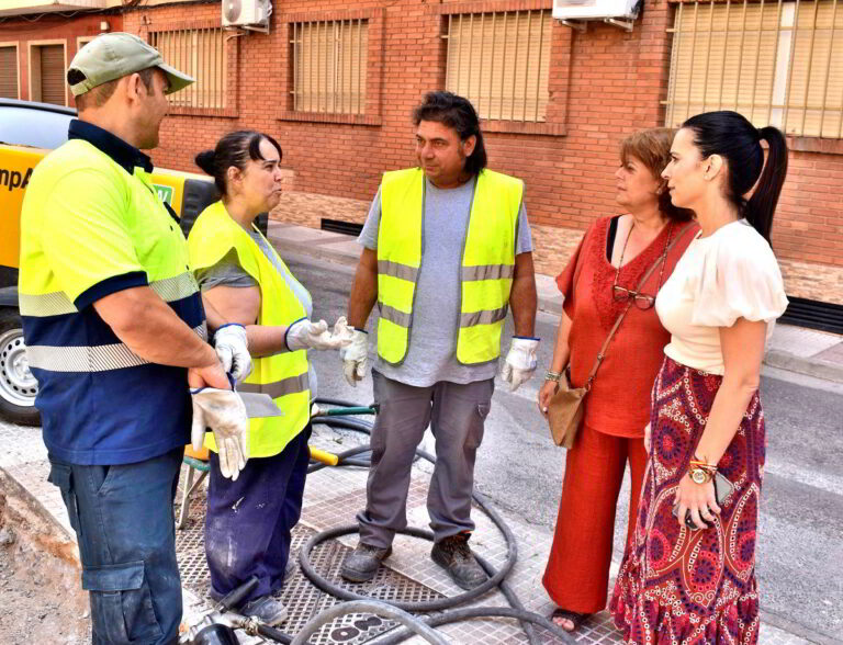 Ochenta desempleados mejoran Puertollano con los planes de empleo