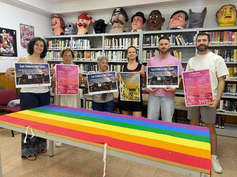 Fuencaliente abre el programa del Orgullo LGTBI “con la mirada puesta en el turismo”