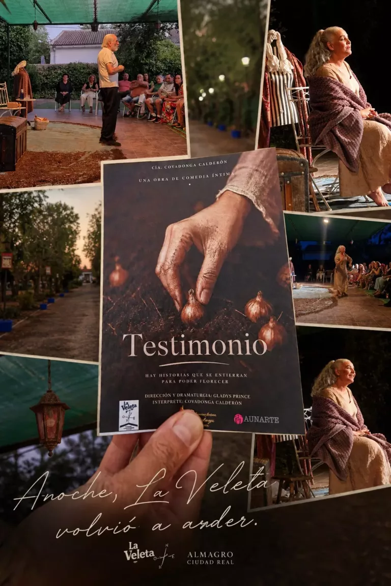 Testimonio