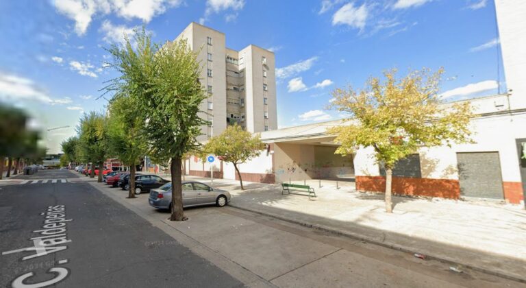 Puertollano: La Junta subasta un local en la calle Valdepeñas