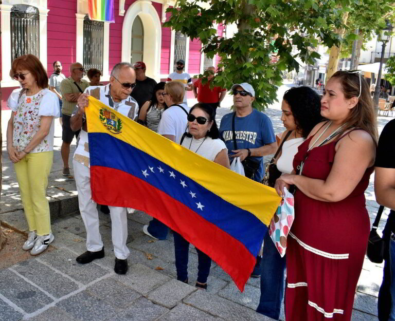 Puertollano expresa su solidaridad y ofrece su colaboración humanitaria con Venezuela