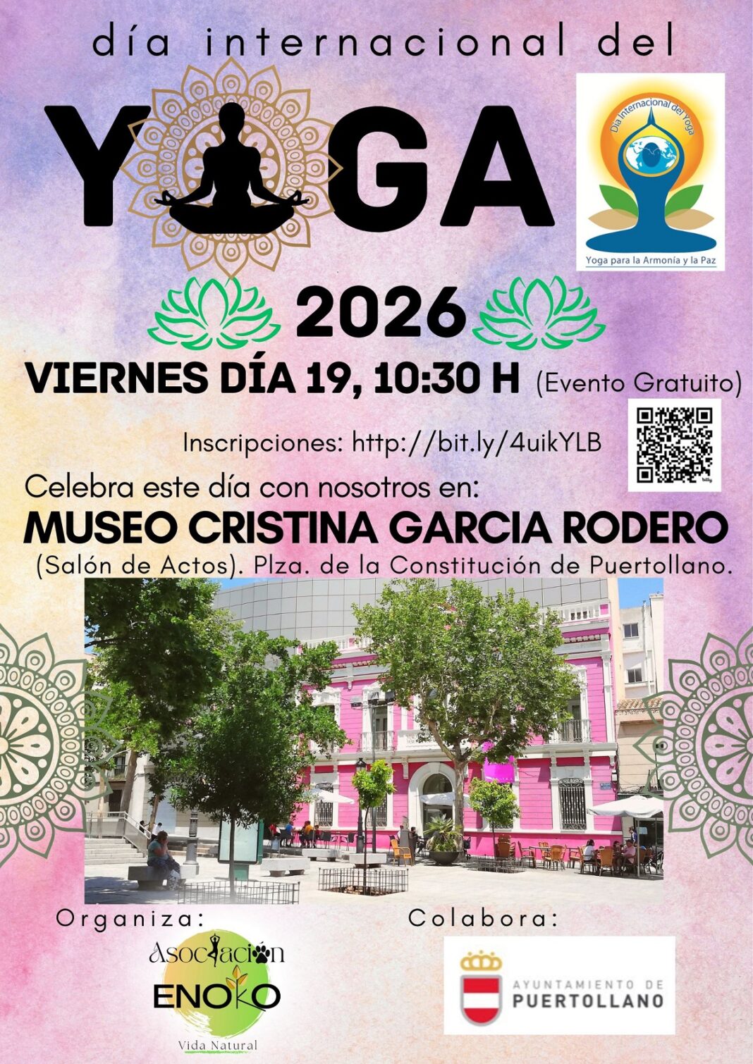 yoga