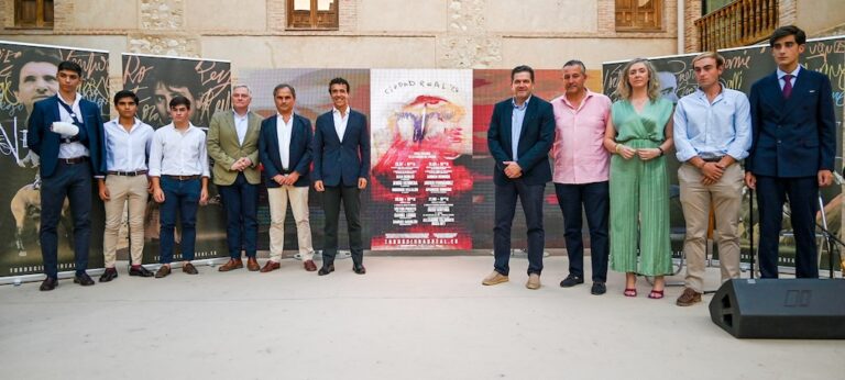 La Diputación de Ciudad Real eleva a 1,1 millones el apoyo a ayuntamientos para festejos taurinos