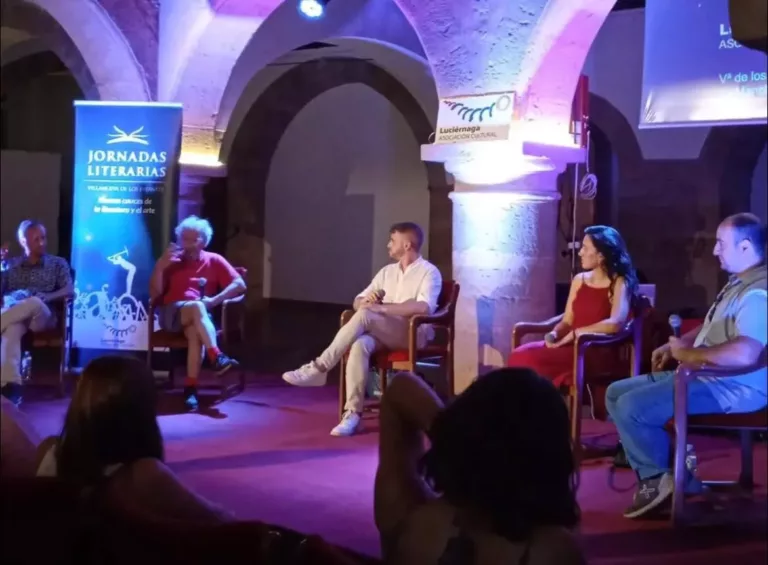 El Gobierno regional destaca las Jornadas Literarias de Villanueva de los Infantes como un referente de la actividad cultural en el ámbito rural