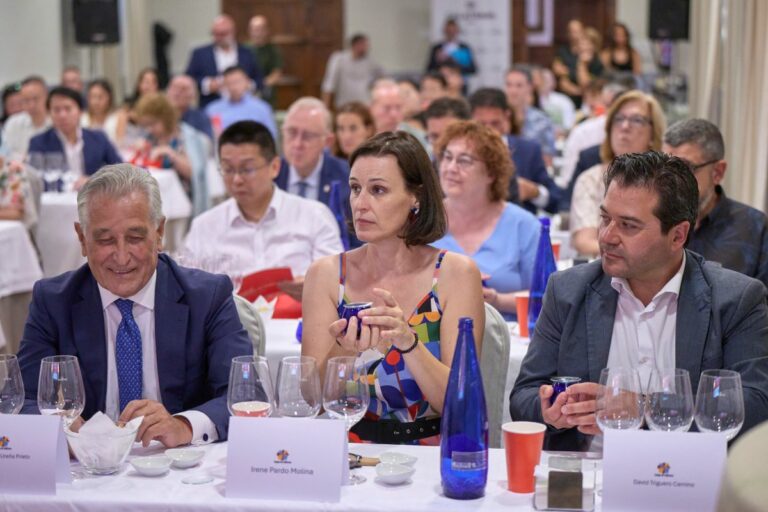 Campo de Calatrava y China estrechan lazos en el marco de la 49ª edición del Festival Internacional de Teatro Clásico de Almagro