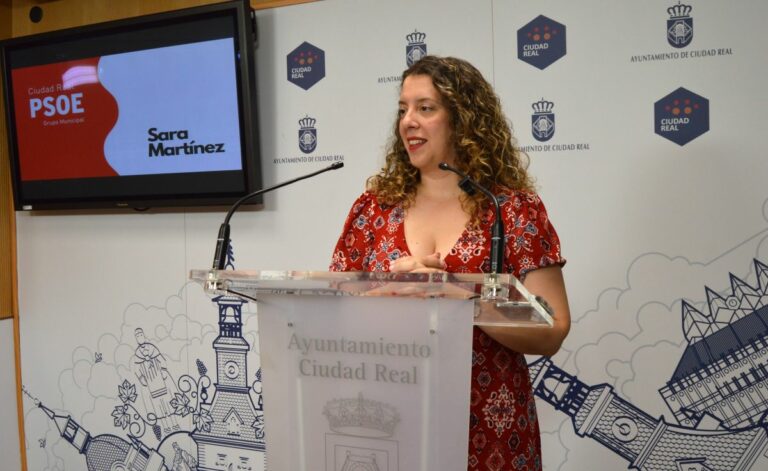 El PSOE de Ciudad Real destaca tres años de oposición municipal «útil, responsable y constructiva»