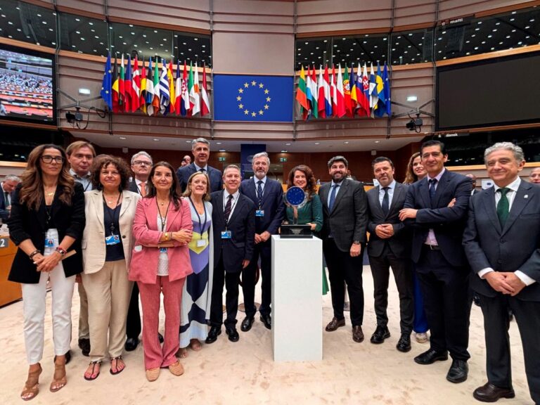 Aprobado por unanimidad el Dictamen sobre relevo generacional en la agricultura defendido por García-Page en el 172 pleno del Comité de las Regiones