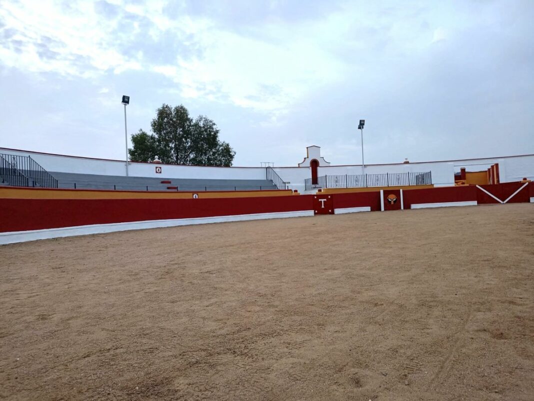 Actuaciones en la Plaza de Toros de Alamillo 7