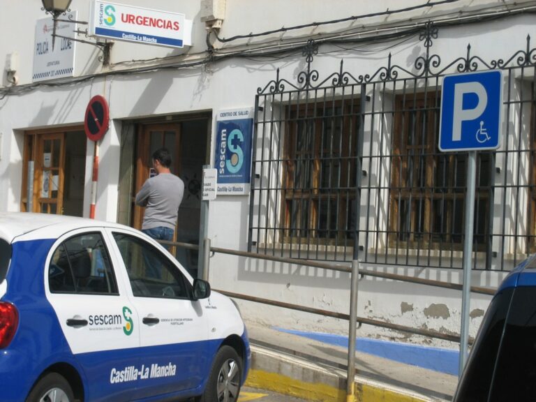 El Gobierno de Castilla-La Mancha adjudica la redacción del proyecto y dirección de obras del nuevo centro de salud de Argamasilla de Calatrava