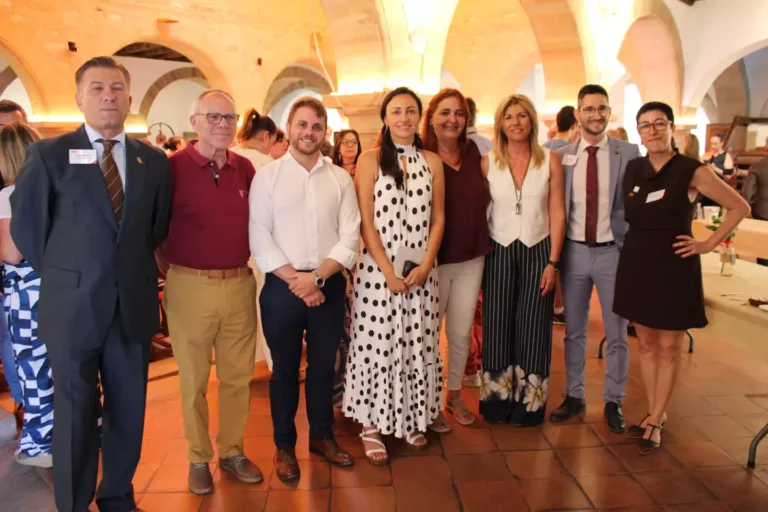 Se presenta en Villanueva de los Infantes el BNI ACR CARÁCTER, grupo multisectorial de networking de empresarios del Campo de Montiel