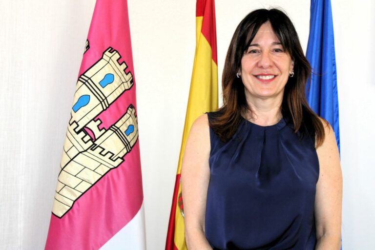 Blanca Fernández resalta el récord histórico de afiliación a la Seguridad Social en Ciudad Real con 185.292 cotizantes y el mejor dato de paro en 18 años