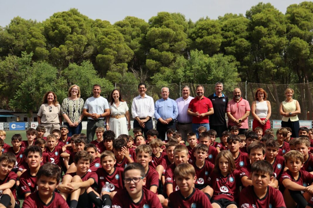 CABALLERO CAMPUS INIESTA 1