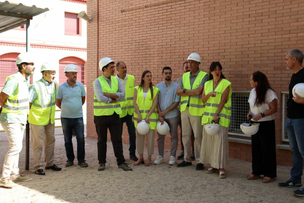 CABALLERO CEIP SANTO TOMÁS 4