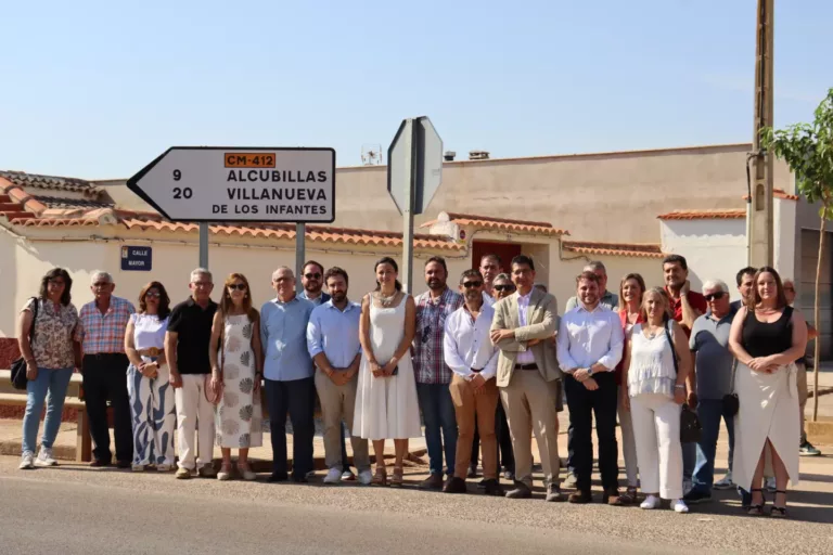 El Gobierno de Castilla-La Mancha tiene prevista una inversión de 19 millones para la mejora de la red regional de carreteras en la provincia de Ciudad Real