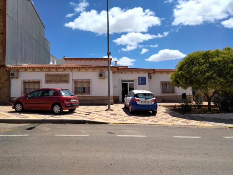 El Gobierno de Castilla-La Mancha adjudica por 2.887.000 euros las obras de construcción del nuevo Centro de Salud de Albaladejo (Ciudad Real)