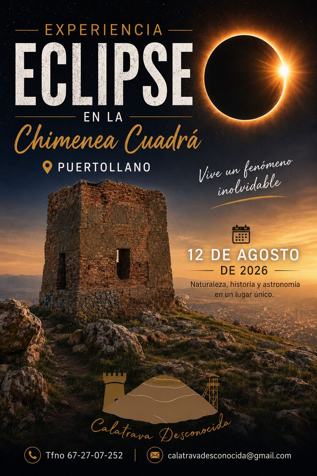 Cartel Eclipse Solar