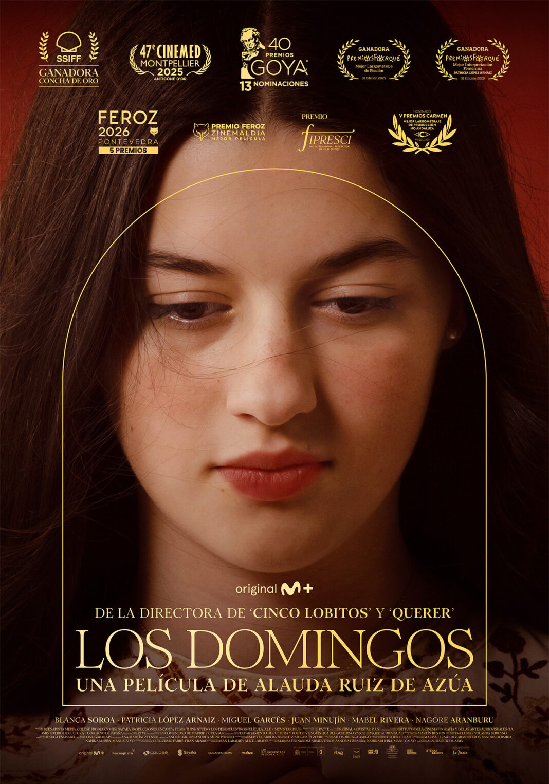 Cartel_Los Domingos