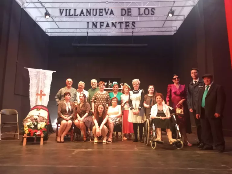 El I Encuentro de Teatro Aficionado Campo de Montiel dedicado al Siglo de Oro cierra su primera edición con un balance muy positivo y una gran respuesta del público