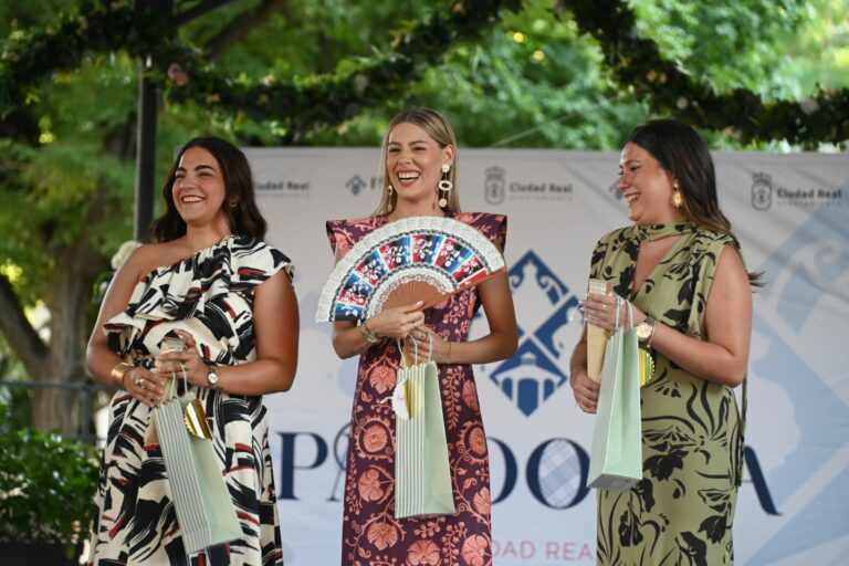 Ciudad Real presenta a la Dulcinea y Damas 2026, símbolo del «relevo generacional» de las tradiciones