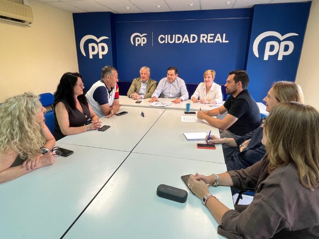 Comité Dirección 200726