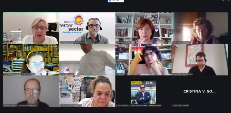 La Mesa del Tercer Sector cumple 10 años reconociendo a cuatro instituciones clave para el diálogo civil en la región
