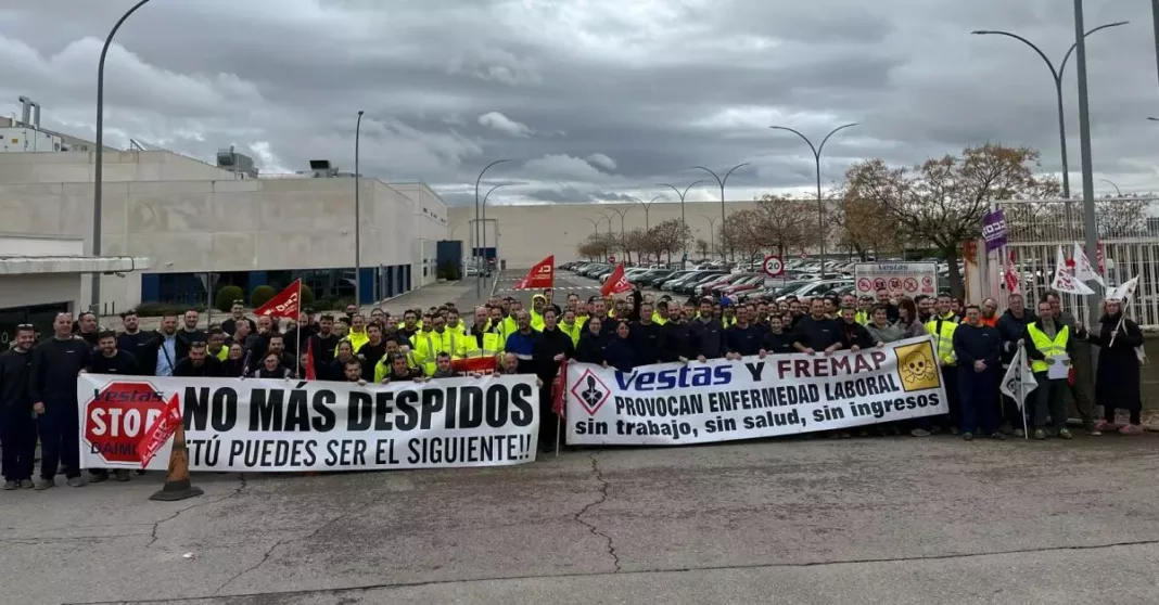 Concentración en Vestas (archivo) (002)