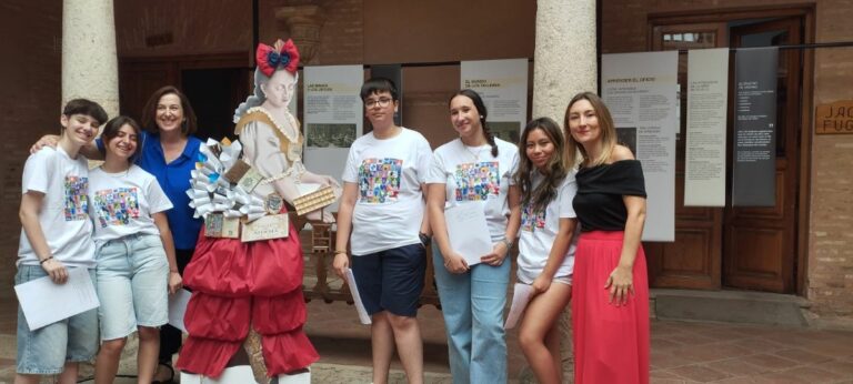 El IES Clavero Fernández de Córdoba y el Festival Internacional de Teatro Clásico de Almagro presentan la tercera edición de «Conectados al Siglo de Oro».