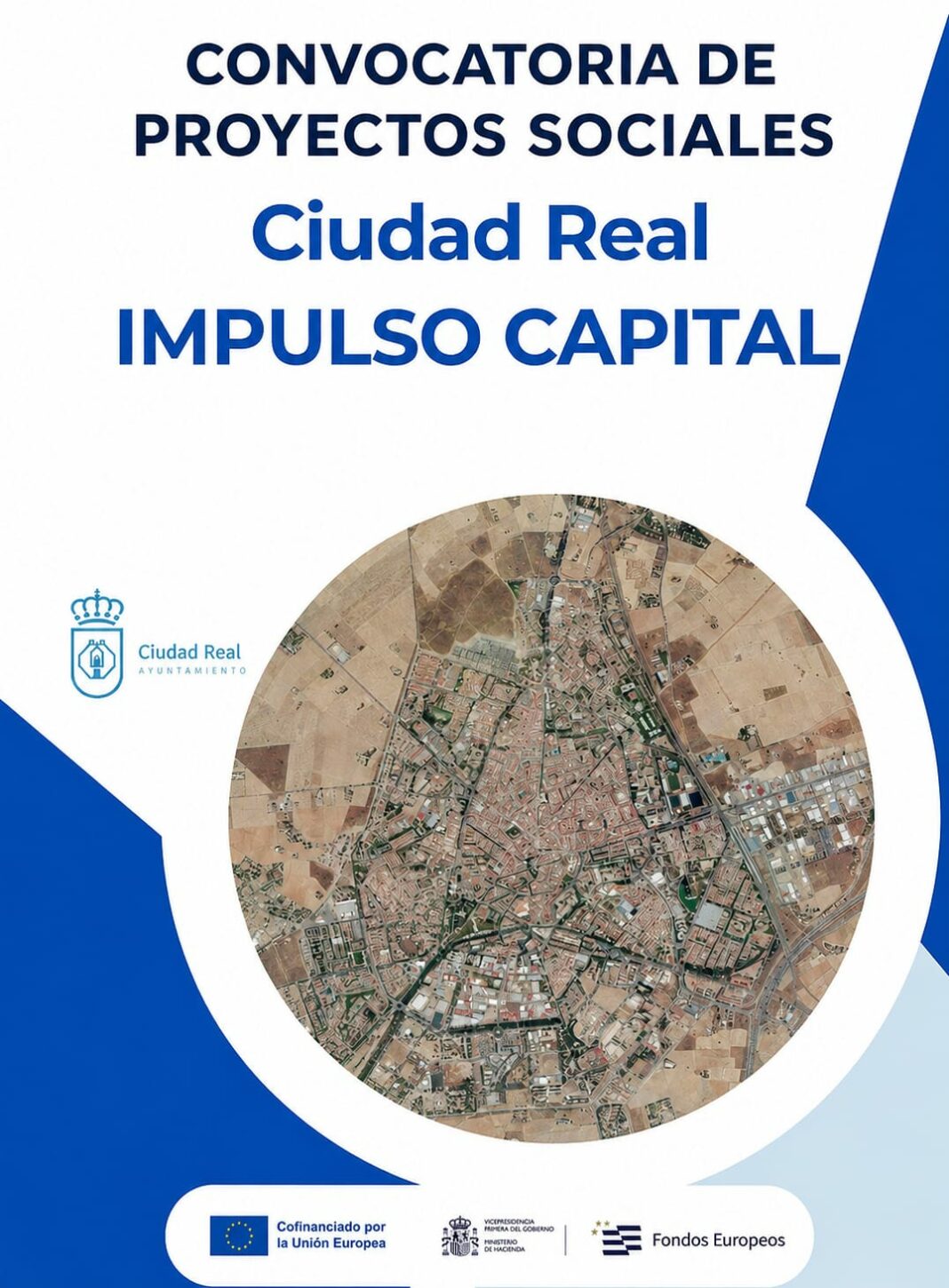 Convocatoria de Proyectos Sociales PAI