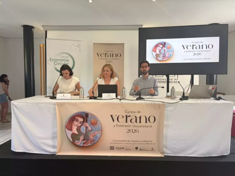 La UCLM abre los cursos de verano en Ciudad Real analizando el impacto del Festival de Teatro de Almagro en el turismo