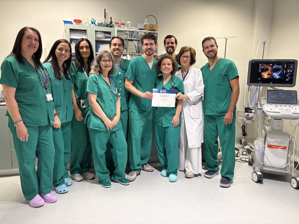 Equipo Neumología