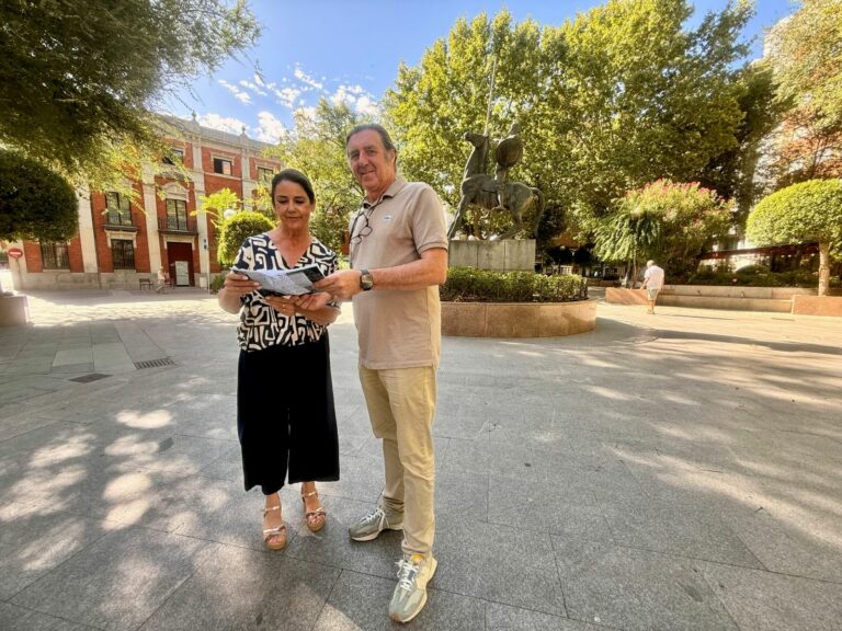 Visitas guiadas gratuitas para conocer el legado de Joaquín García Donaire