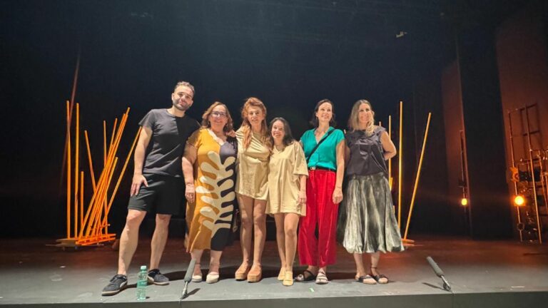 El Gobierno regional y el Festival de Teatro Clásico de Almagro subvencionan la obra ‘La libertad pretendo’, dentro de la convocatoria IMPULSA 2026