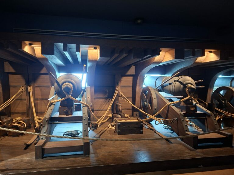 Visita al Museo Marítimo del Cantábrico (MMC)