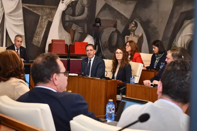 El PSOE exige explicaciones tras confirmar que PP y Vox en la Diputación de Ciudad Real no presentaron alegaciones a los planes hidrológicos