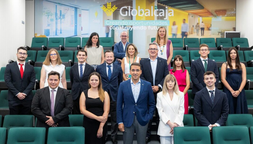 I Promoción Globaltalent Agro--