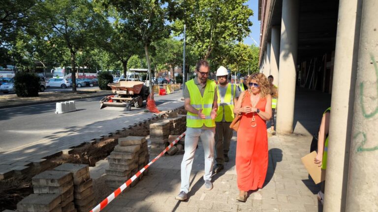 Ciudad Real: El equipo de Gobierno se marca el objetivo de bajar del 30% de tuberías de fibrocemento en la red de abastecimiento de agua