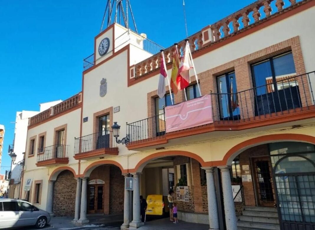 Imagen Ayuntamiento Almadén