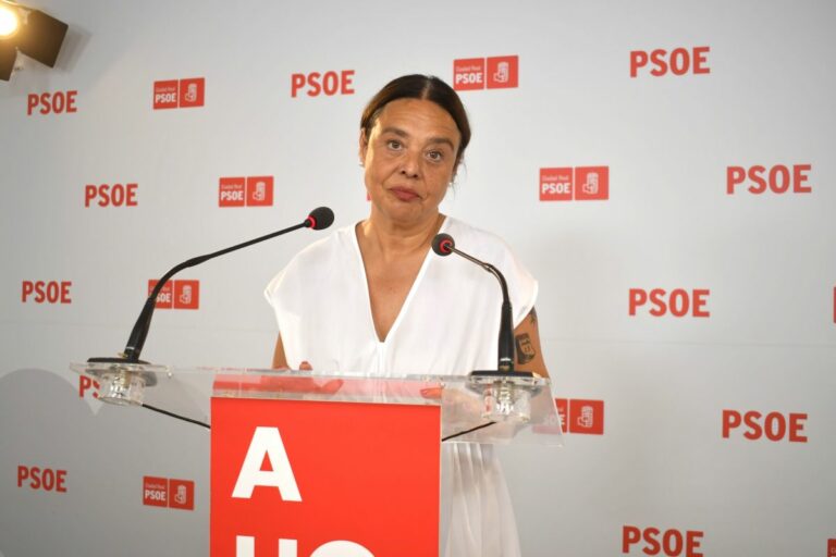 Pilar Zamora pide al alcalde de Ciudad Real que recurra la sentencia para que el callejero no siga «homenajeando» a la dictadura y la falta de libertades