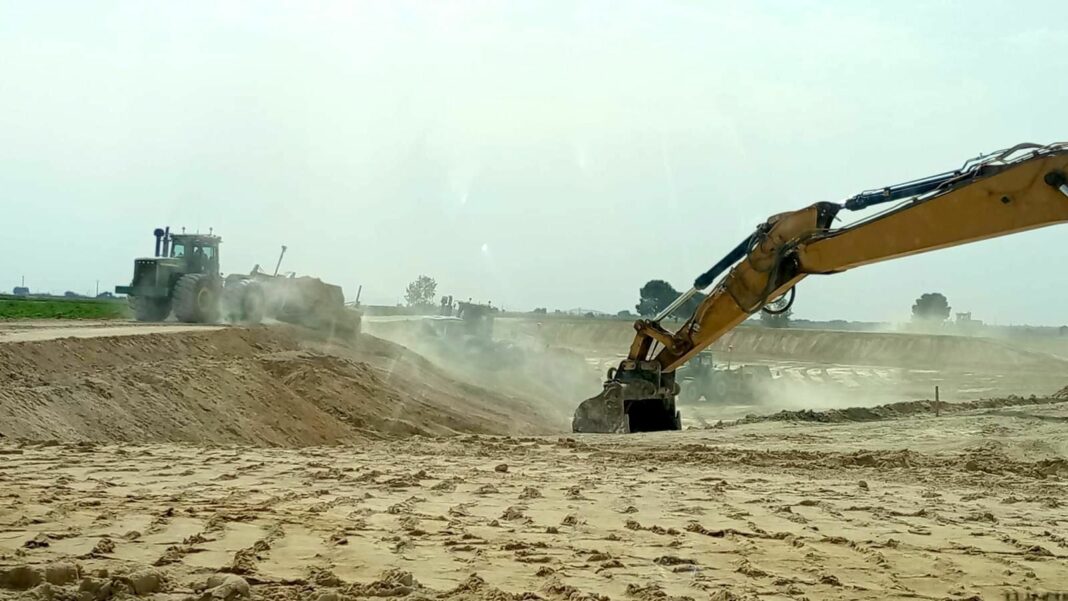 Imagen inicio obras Pedro Muñoz 2