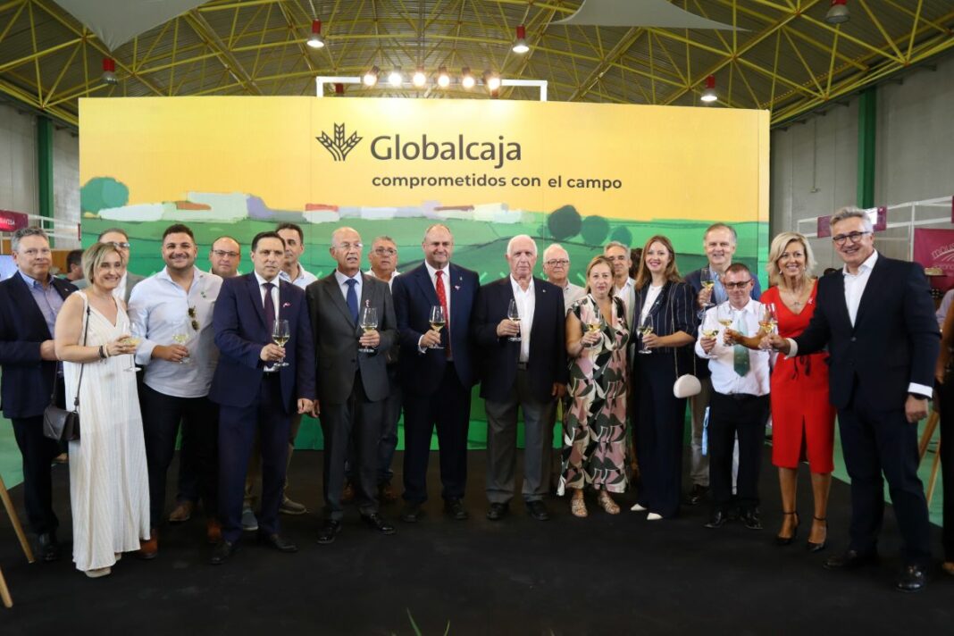 Inauguración 52ª FIDA-Stand Globalcaja