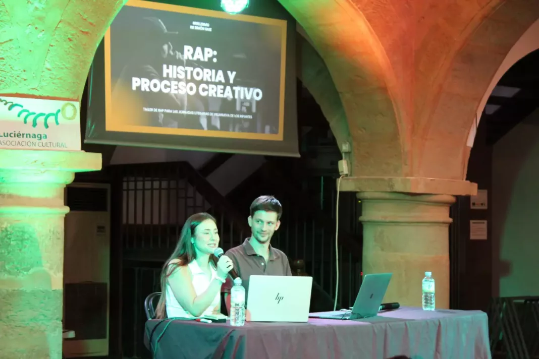 Inauguración Jornadas Literarias (1)