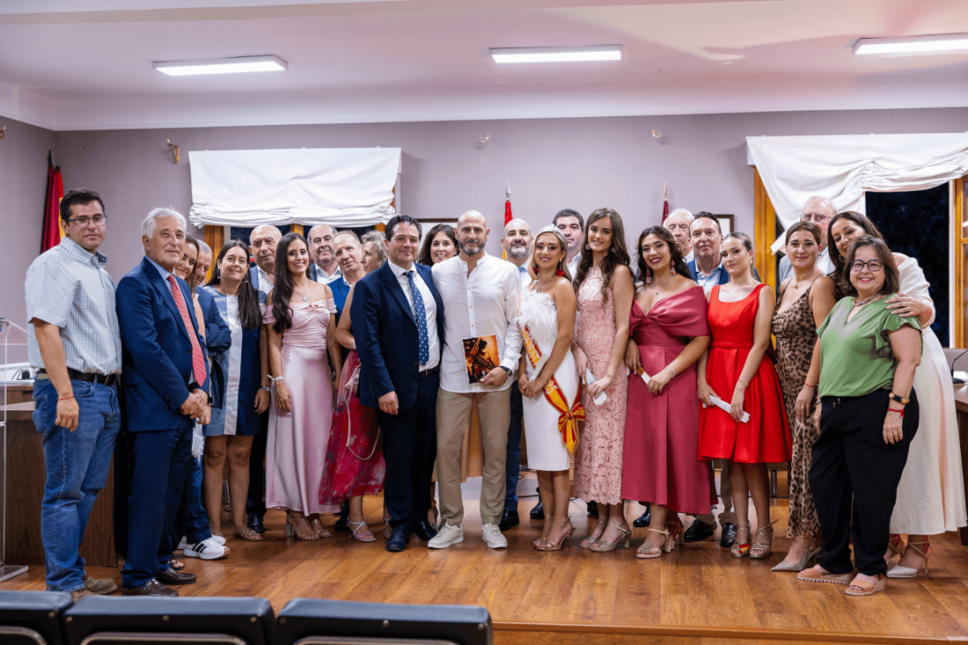 Inauguración de fiestas 2