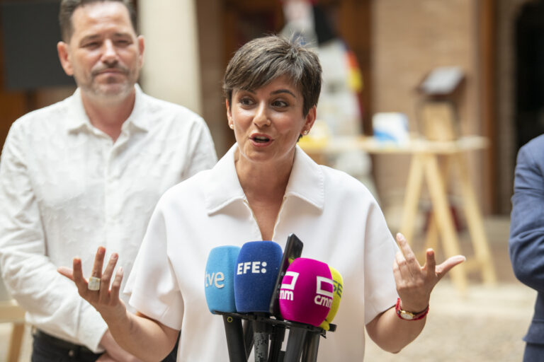 Rodríguez anuncia el envío a las CCAA la documentación para pagar los primeros 800 millones del Plan Estatal de Vivienda