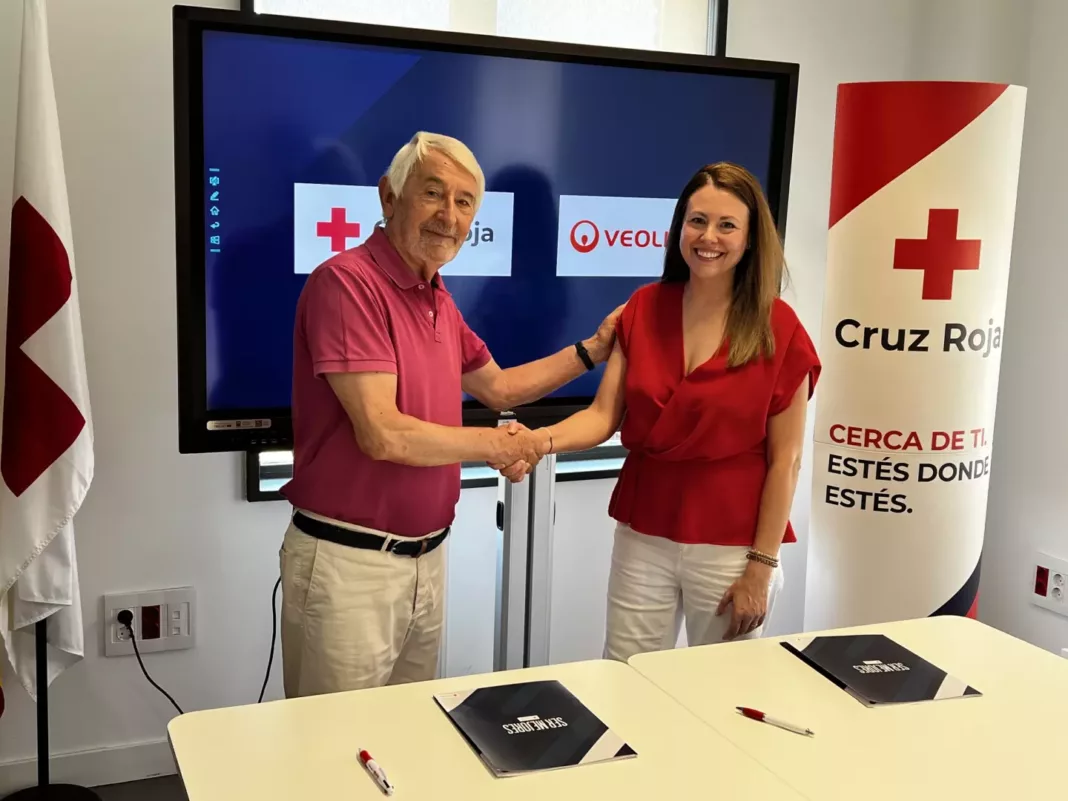 Jesús Esteban y Marta Nieto