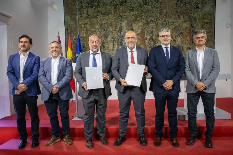 La UCLM y el Gobierno regional crean la Cátedra Institucional de Inteligencia del Dato