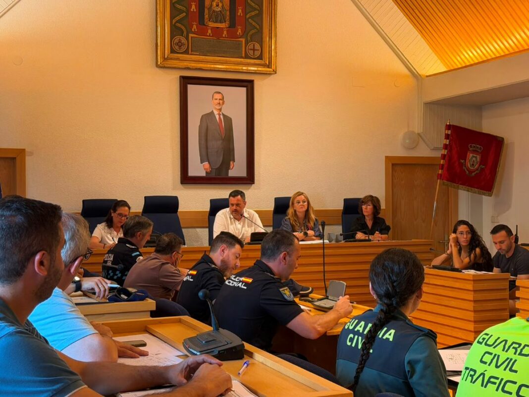 Junta de Seguridad Pandorga1
