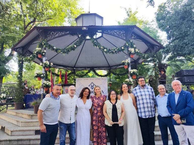 El Gobierno de Castilla-La Mancha felicita a Andrea León tras ser proclamada Dulcinea 2026 e invita a vivir y sentir la Pandorga