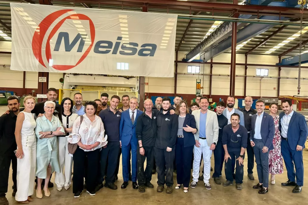Meisa Formación (1)