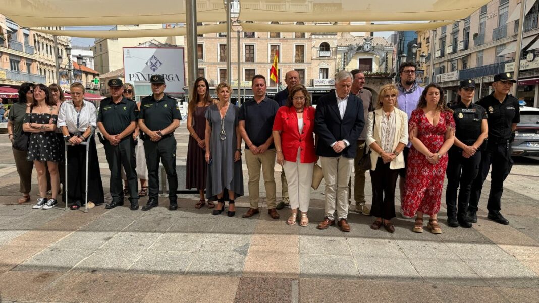 Minuto de silencio